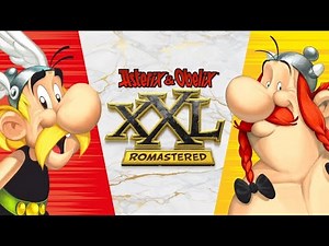 Asterix and Obelix XXL Switch - Gameplay Walkthrough Nintendo Switch