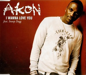 Akon feat. Snoop Dogg - I Wanna Love You