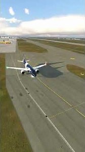 Hold short runway before entering active runway