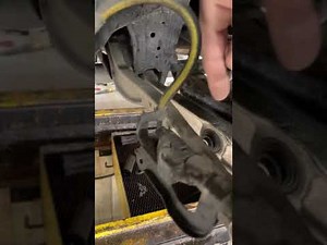 Lexus ls460 rear shocks