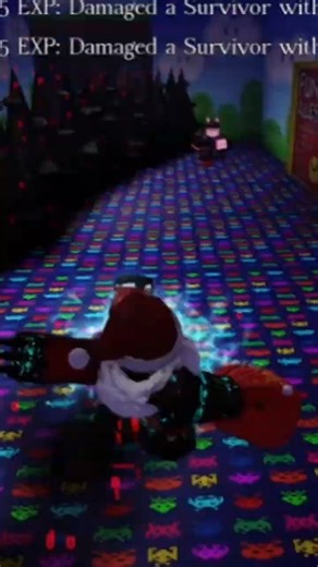 Corrupt energy superiority #roblox #forsaken #forsakenroblox