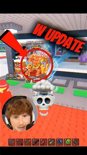 Caylus Plays Christmas Update In SAB