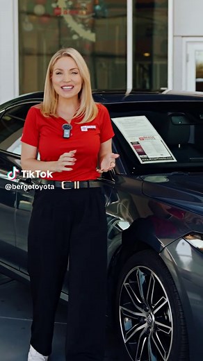 Kristen here with Berge Toyota, showing off a reliable pre-owned gem 🚗✨ This 2020 Toyota Avalon has just 75,000 miles, was bought, serviced, and traded in right here, and is ready for its next owner. Come take it for a test drive and we’ll hook you up with a $25 gift card! #BergeToyota #ToyotaAvalon #PreOwnedSpecial #ReliableRide #TestDriveToday #UsedCarDeal #ToyotaLife #CarReels #AutoDeals #CarShopping