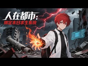 【新番】【Eng Sub】《人在都市：绑定末日求生系统》第1-30集 | 被夺天赋沦为废人的陈烈，意外绑定错乱的末日系统，从此凭系统漏洞逆袭高武世界，踏上复仇与崛起之路。#anime #热血 #逆袭