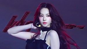 241117 KGMA 2024 KARINA 知珉 舞台 Whiplash 4K 饭拍视频 cr.Jurina_2000