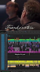 🎬 "Oh yeah, Evan, you’re hired... this will be fun!" —Guillermo del Toro 📷 Frankenstein editor Evan Schiff, ACE ▶️ avid.co/qxca50WF4Z2 #netflix #frankenstein avidmediacomposer #editing #editor #postproduction #mediacomposer #avid #avidcollab | Avid Media Composer