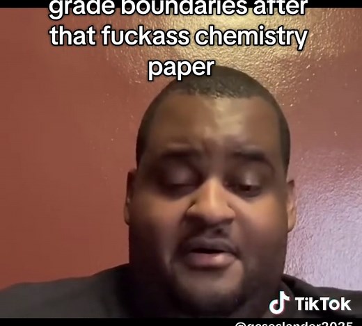 GCSE Chemistry Paper Review and Reactions