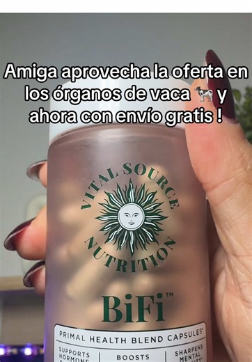 BIfI #vitalsource #tiktokshopstockup #TikTokShopCreatorPicks #supplements #tiktokshopspringglowup