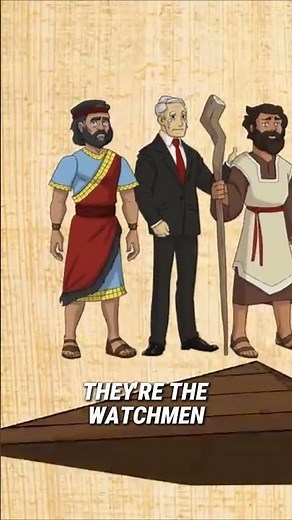 Watchmen on the Tower: Prophets Who Care for Us ❤️ #followtheprophet