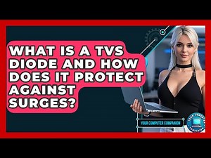 What Is A TVS Diode And How Does It Protect Against Surges? - Your Computer Companion
