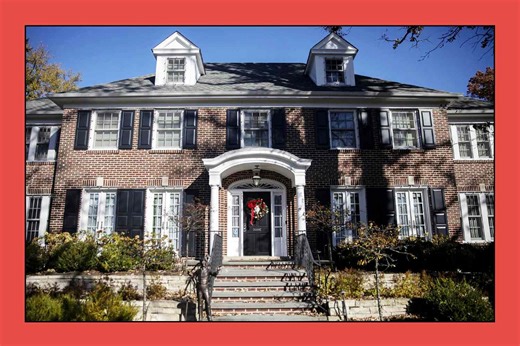 Where is the 'Home Alone' house? Inside the real-life pad where Kevin waged war on the Wet Bandits