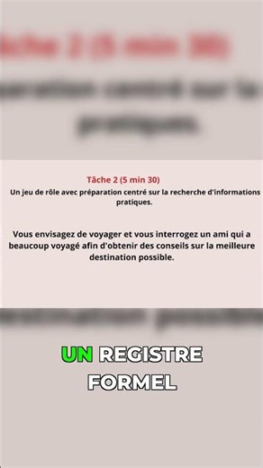 Tutoyer ou vouvoyer au TCF Canada? Un piège à éviter!