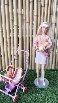 I FINALLY COMPLETED MY CHILDHOOD BARBIE 👧🏻✨
