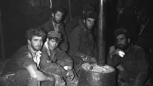 The POW Experience - Korean War Legacy