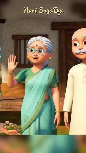 Bye Bye Song | Good Bye Song For Kids | Kids Rhymes