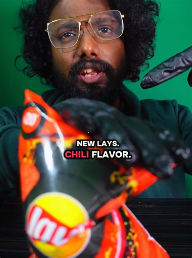 Lays Snacks Mukbang ASMR