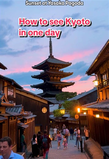 The Perfect One-Day Itinerary in Kyoto for First-Time Visitors