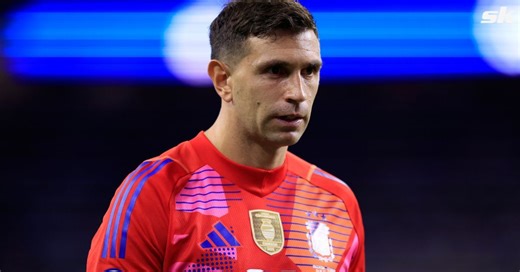 WATCH: Emi Martinez pulls off hilarious move after saving penalty vs Ecuador in Copa America quarter-final