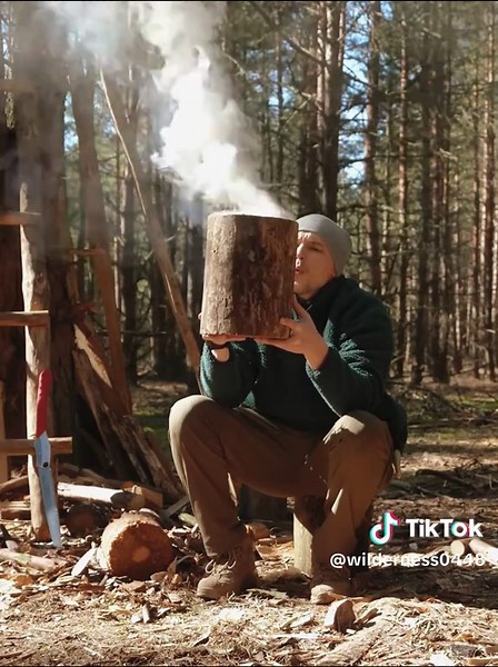 Effective Shelter Building Techniques in the Wild