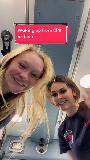 Zoe | Flight Paramedic | RN on TikTok