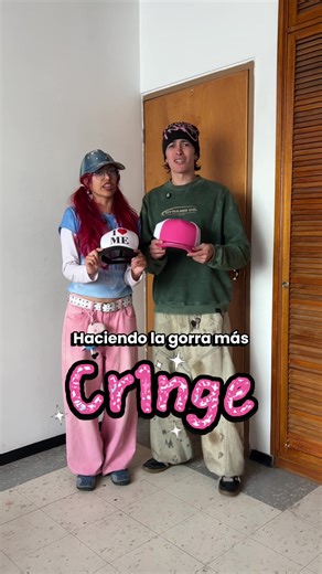 Gorra Cringe: ¿Quién Creó la Más Divertida?