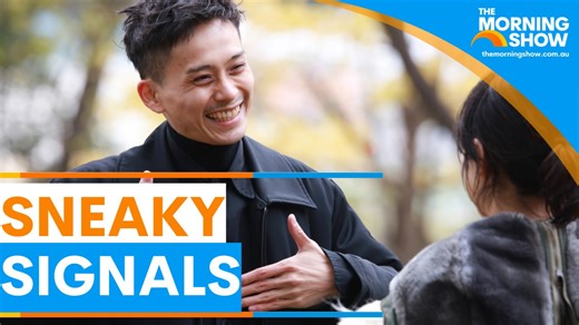 2.2K views · 11 reactions | SNEAKY SIGNALS  The body language signs to look out for when spotting a liar. #TMS7 – Straight after Sunrise, weekdays on Channel 7 and 7Plus | The Morning Show | Facebook