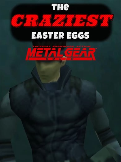 Uncovering Crazy Easter Eggs in Video Games - Part 5