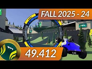 Trackmania Fall 2025 - 24 - Author Guide