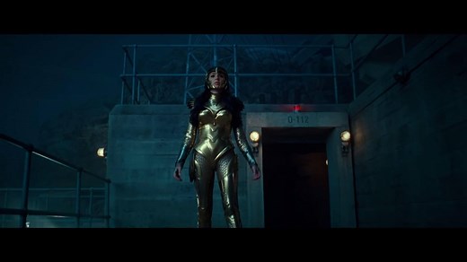 "Wonder Woman 1984" : une bande-annonce explosive et nostalgique ✅ Ici on valide ! | GQ France