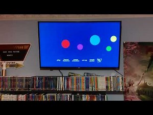 Menu walkthrough of Inside Out 2015 dvd