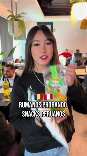 El mago quedó encantado con la Inca Kola @Placido | Snacks
