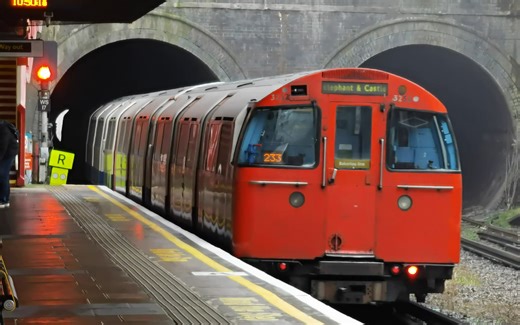 伦敦地铁贝克卢线 Bakerloo Line
