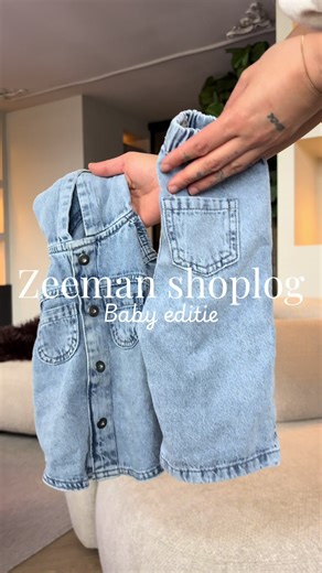 Shoplog: Must-Have Baby Items bij Zeeman