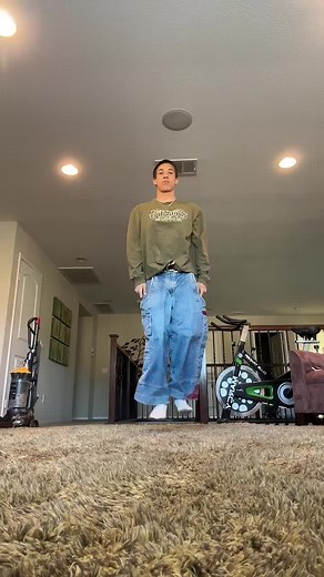 Jumping TikTok Trend Compilation