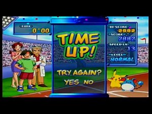 Pokemon Puzzle League Part 15: Time Zone and Marathon!