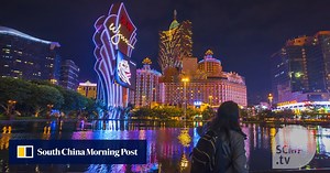 Gaming tycoon Steve Wynn explains how tiny Macau out-Vegased Las Vegas
