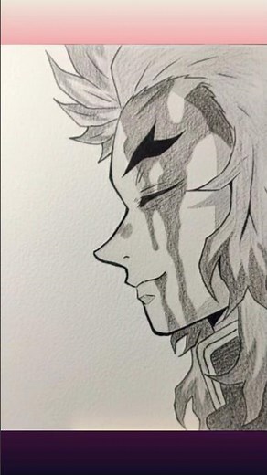 anime characters drawing for beginners #drawing #art #reels #shorts #pencilshading