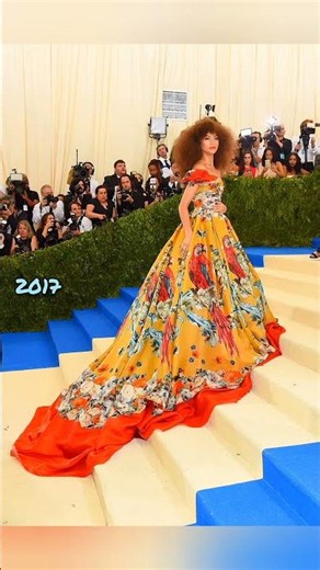 Zendaya is the Princess of the Met Gala | Her looks over the years #metgala #zendaya #fashion