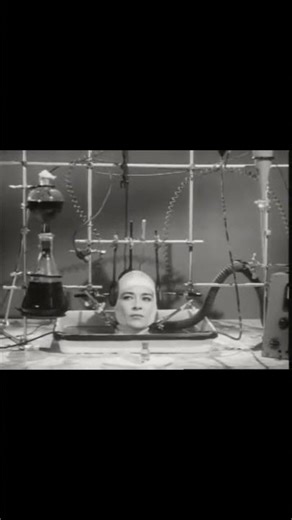 The Brain That Wouldn't Die (1959) - Vintage Sci Fi Clips