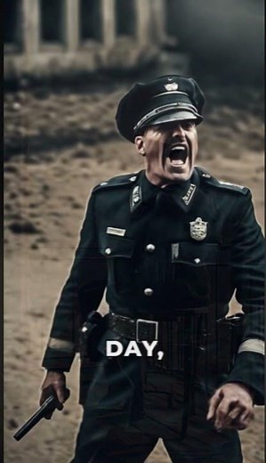 The Infamous Officer Amon Goeth #AmonGoeth #WorldWarII #Holocaust #WarCrimes #JusticeServed