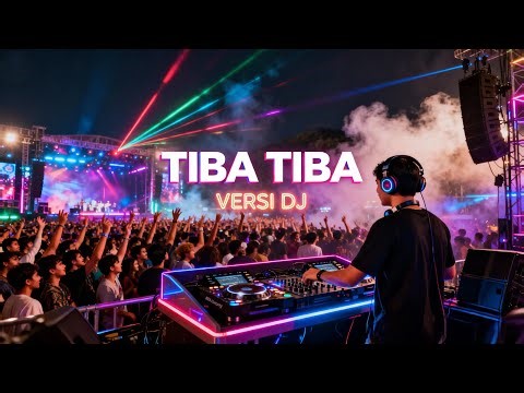 TIBA TIBA VERSI DJ PUL ASIKK