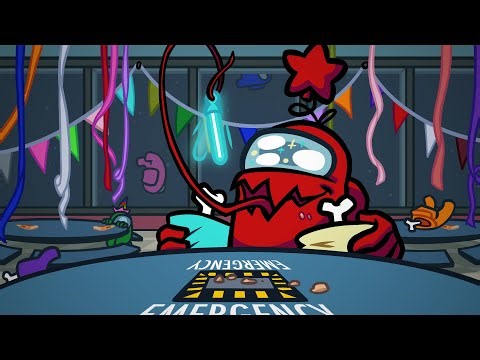 Night (Among Us) Stream with viewers