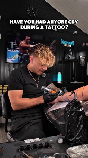 Understanding Tattoo Pain: Emotional Reactions Explained