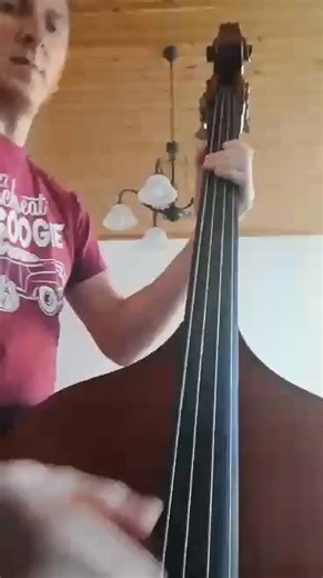 Jargar Strings met with Pietro at Mondomusica in Cremona and he had a set of our Dolce Bass strings to try on his bass. Here is his impression: "I tried the "Sweet Jargar" on my Panormo 4/4 double bass. Excellent sound with "pizzicato", brilliant on the G string and with a lot of bass on the E string. The Jargar Dolce strings are perfect for those who use steel strings but also for double bass players who use nylon or gut strings because they have an ideal tension (not too hard but not too soft)
