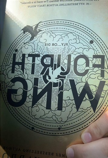 Got my reread done ✔️ what about you guys?!?! #booktok #readwithme #theemperyanseries #rebeccayarros #FOURTHWING #IRONFLAME #ONYXSTORM