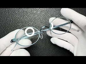 リンドバーグ LINDBERG STRIP Titanium Mod.5000 col.35