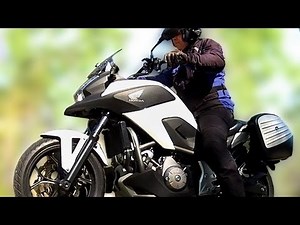 Honda nc700x Review DCT, Owners review 6000km 1 year.