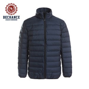 [Hot Item] Packable Light Men Down Jacket Puffer Bubble Warm Jacket