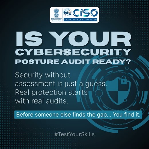 Test Your Skills in InfoSec Audits: Are You Prepared?