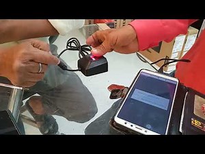 Secugen Finger Print Scanner Cable change in S.P Verma Road Patna |